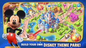 Disney magic kingdom walkthrough storyline page