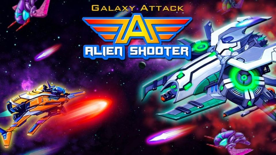 galaxy attack alien shooter tips