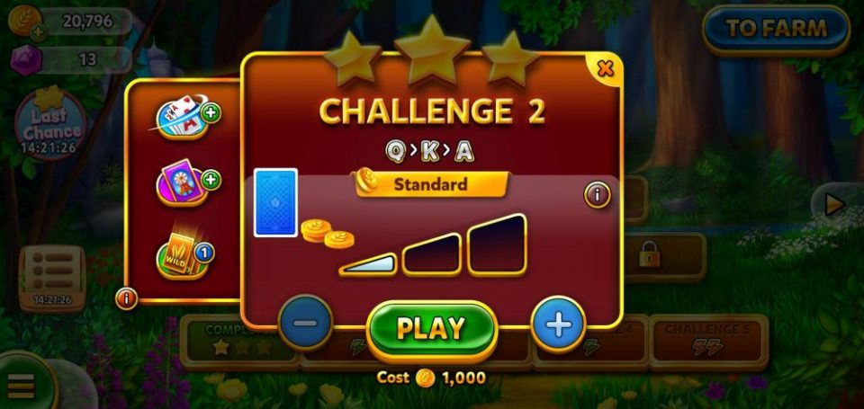 solitaire grand harvest free coins 2021