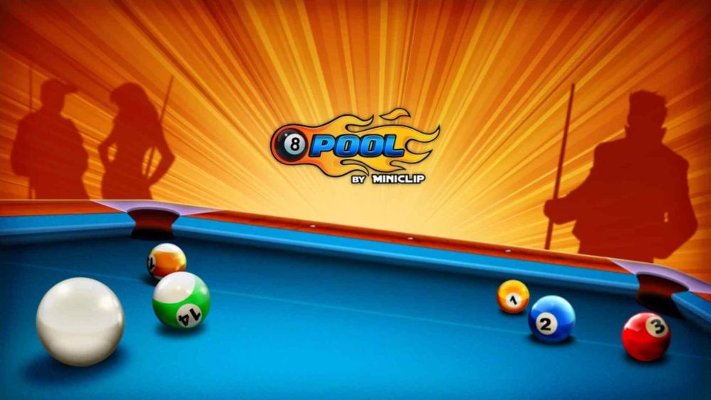 download 8 ball pool by miniclip