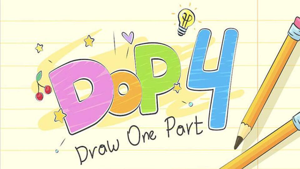 DOP 4 Draw One Part Answers for All Levels Level Winner