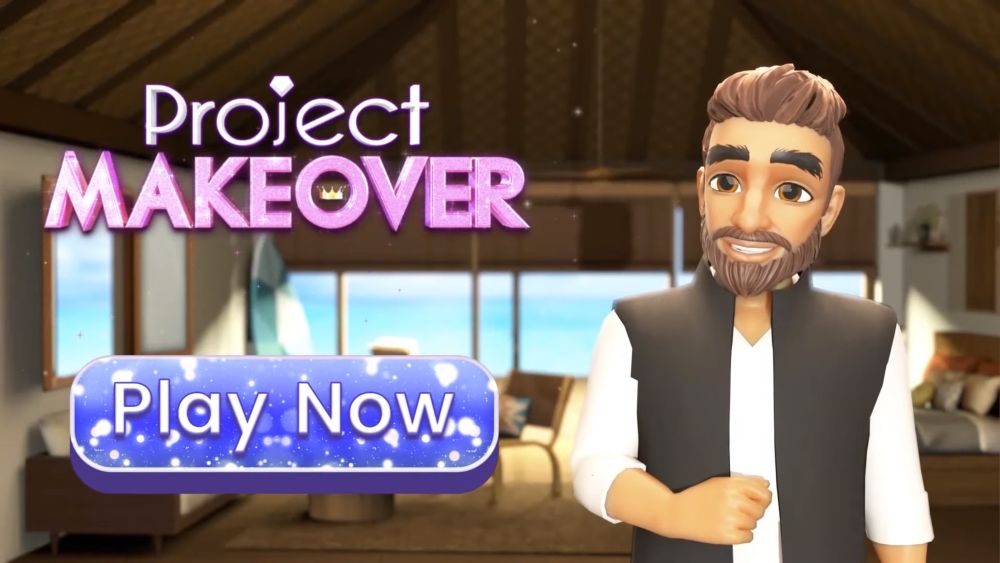 Project Makeover - Apps on Google Play