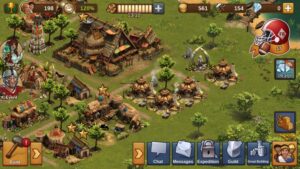 how.to get yhe dynamic tower in forge of empires