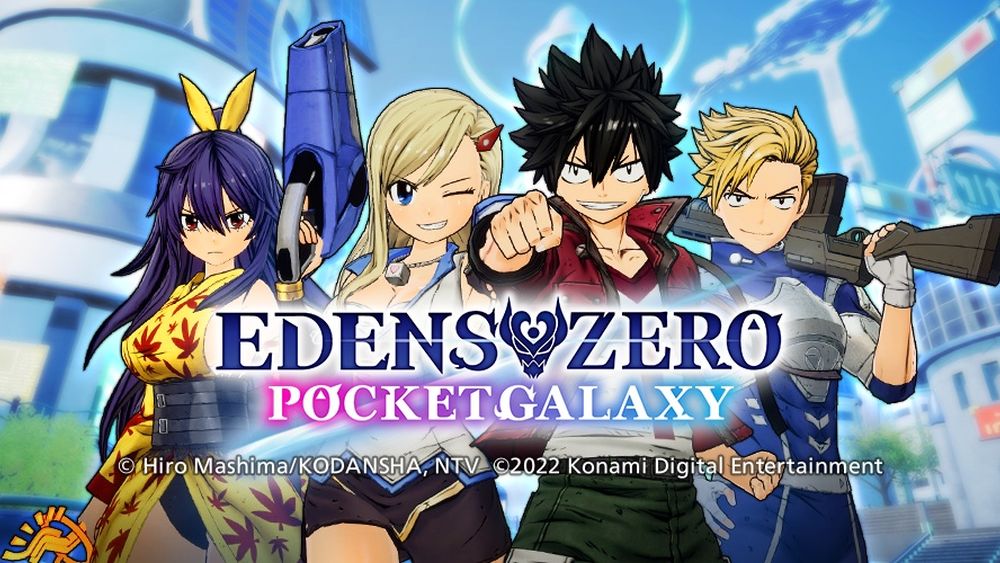 Edens Zero: 10 Strongest Characters, Ranked
