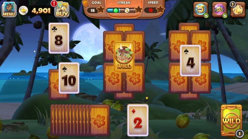 solitaire tripeaks free coins links 2018