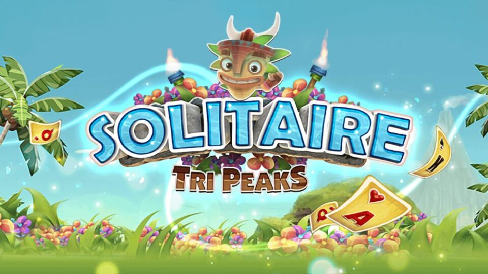 tripeaks solitaire did not get free play