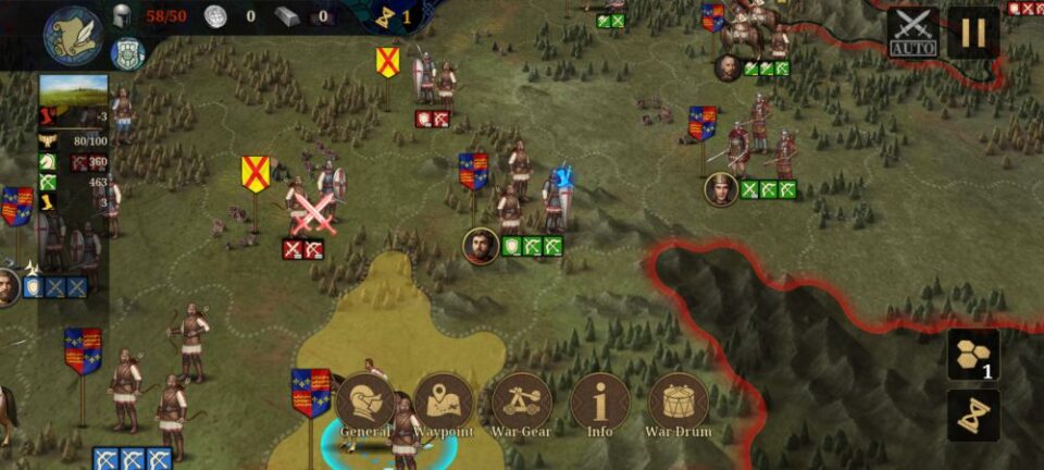 for iphone download European War 7: Medieval