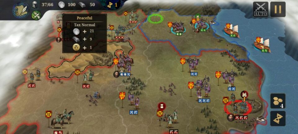 European War 7: Medieval for android download
