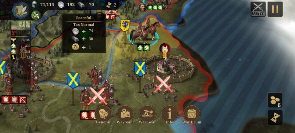 European War 7: Medieval for android download
