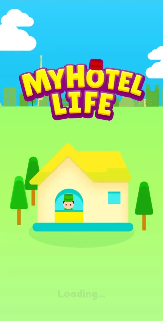 my hotel life cover