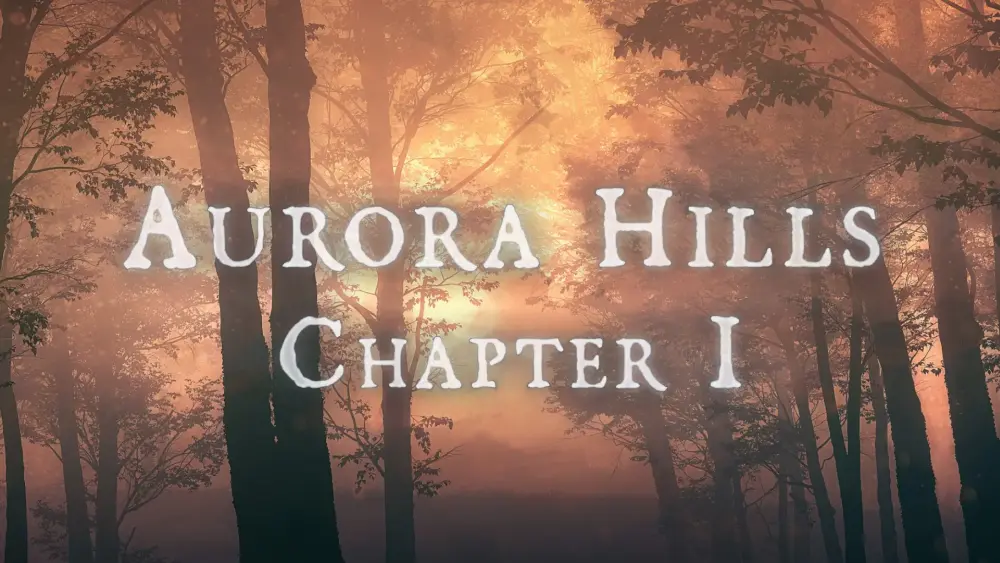 aurora hills chapter 1 cover