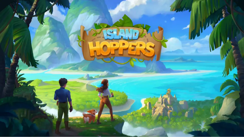 island hoppers cover