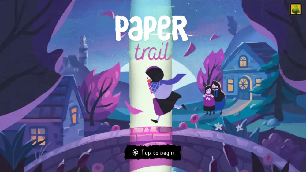 paper trail walkthrough