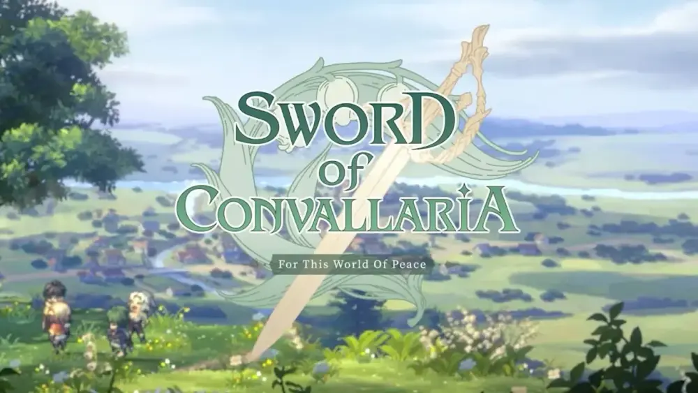 sword of convallaria cover